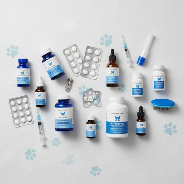PET MEDICINE