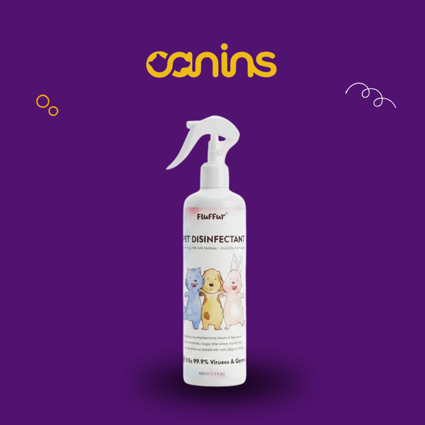 Pet Disinfectant Spray