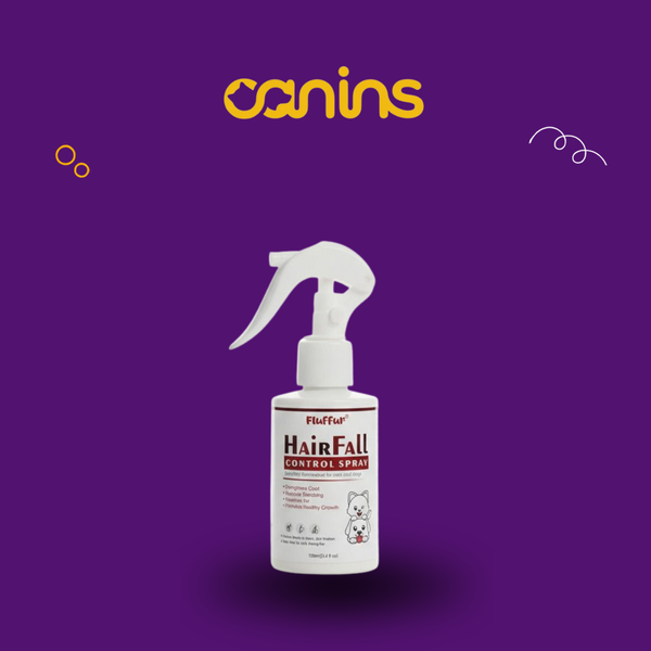 Hair fall Control Spray