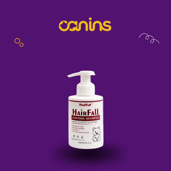 Hair fall Control Shampoo