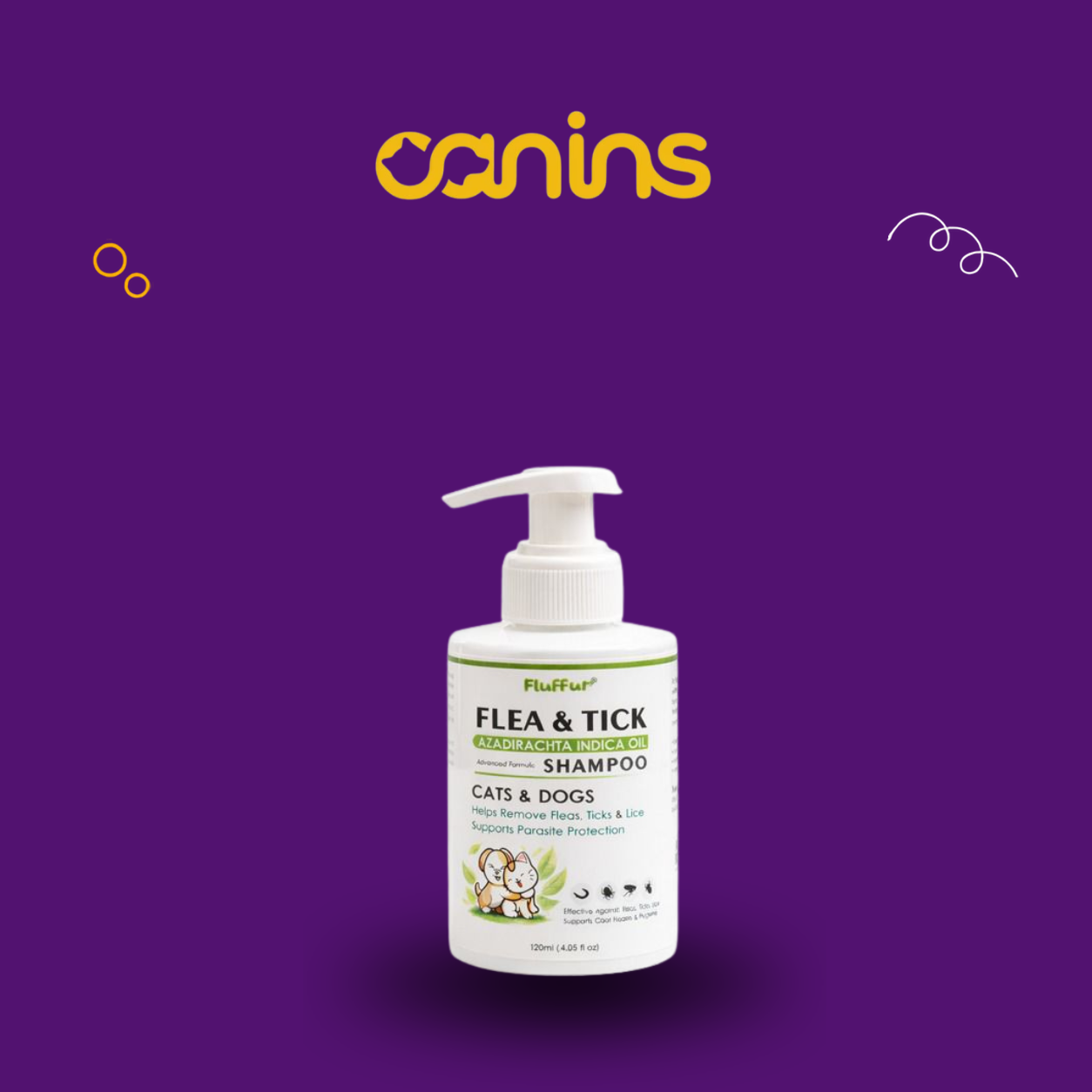 Flea & Tick Shampoo