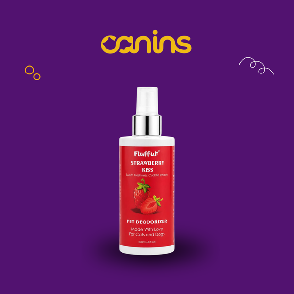 Pet Deodorizer Fruity Series