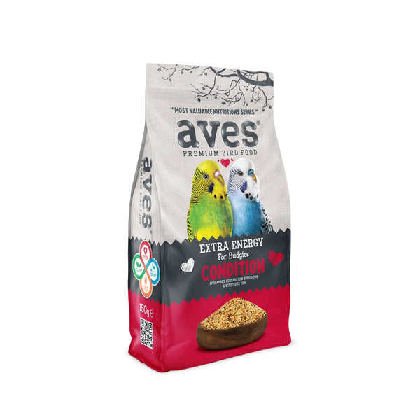 Aves Premium Condition Food for Budgies