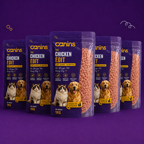 Value Bundle (5 kg Chicken Neck Mince)