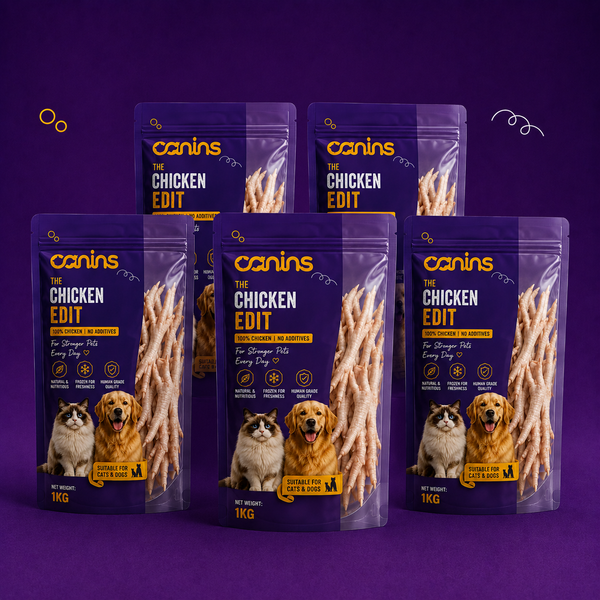 Claw Value Bundle (5 kg Chicken Foot)