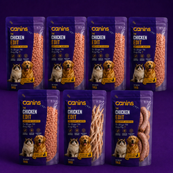 Economy bundle (5 kg minced chicken + 1 kg neck + 1 kg foot)