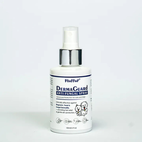 Derma Guard Anti Fungal Spray