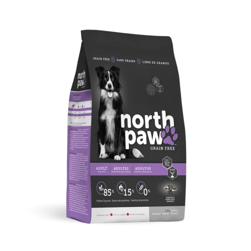 North Paw Grain Free Adult Dog Food