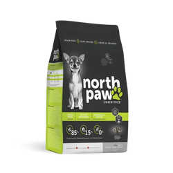 North Paw Grain Free Small Bites Dog Food