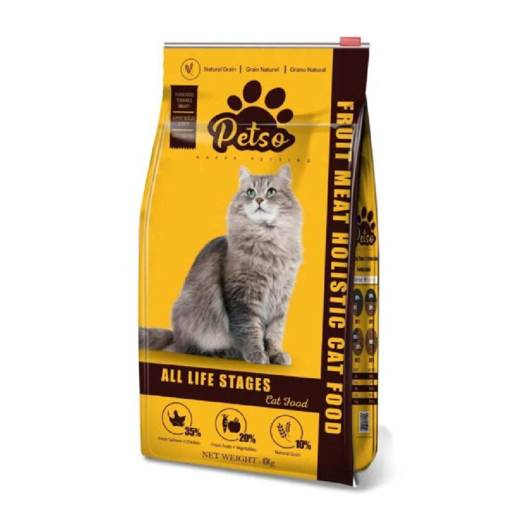 Petso All Life Stages Cat Food