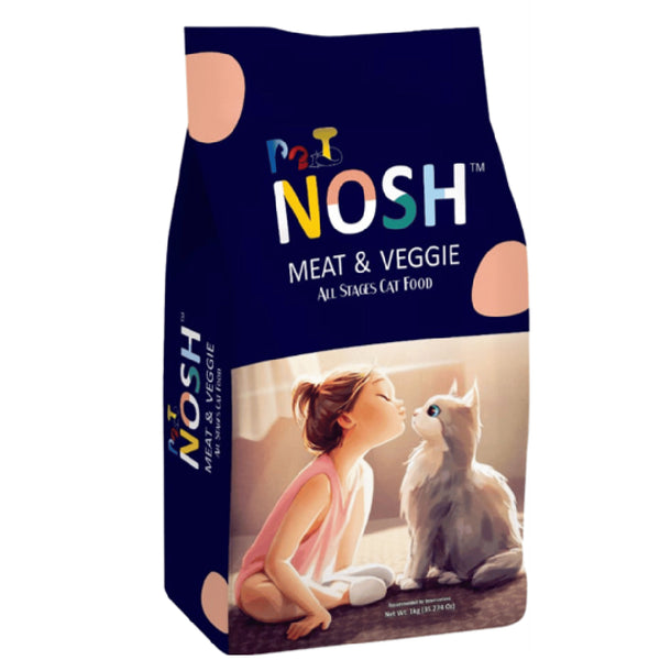 Pet Nosh all life stages cat food
