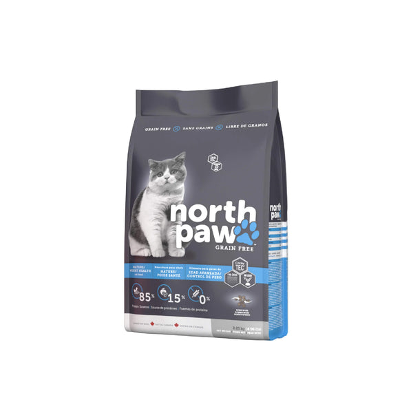 Northpaw mature weight health