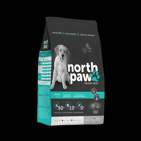 Northpaw puppy food