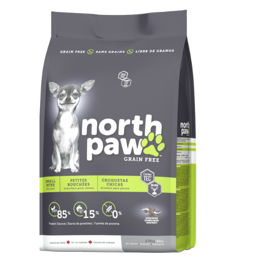 Northpaw small bites dog food