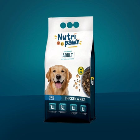 Nutri paws adult