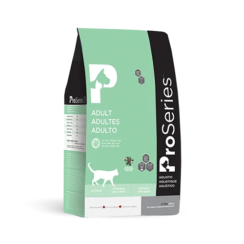 ProSeries Holistic Adult Cat Food