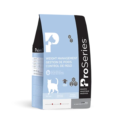 ProSeries Holistic Weight Management Cat Food