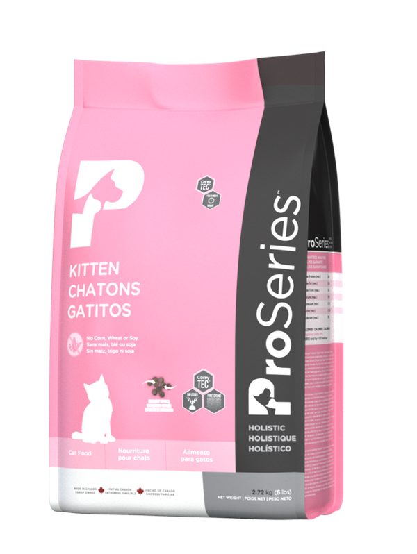 ProSeries Holistic Kitten Cat Food