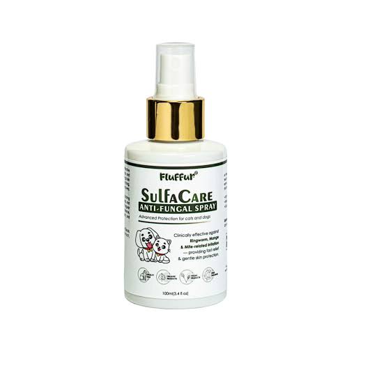 SulfaCare Anti Fungal Spray