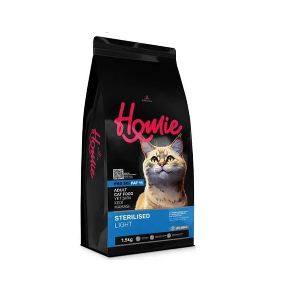 Homie Special Sterilized - Chicken (Low Grain) - URINARY CARE