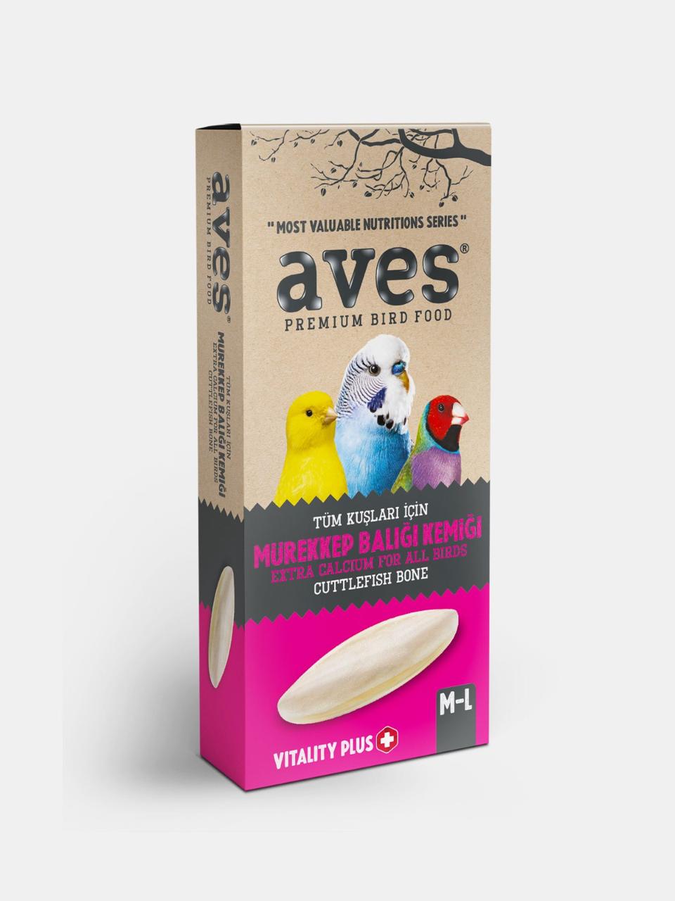 Aves Premium Extra Calcium For All Birds