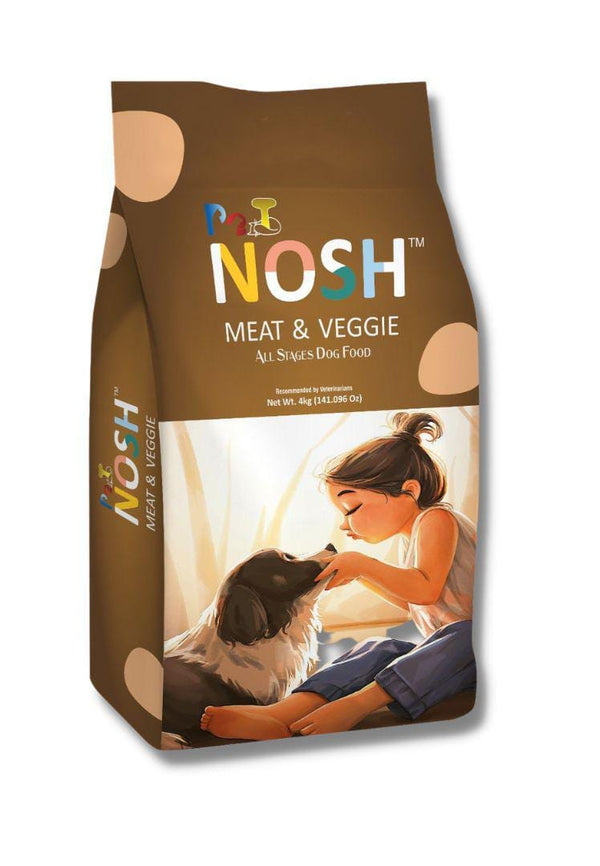 Pet Nosh all life stages dog food