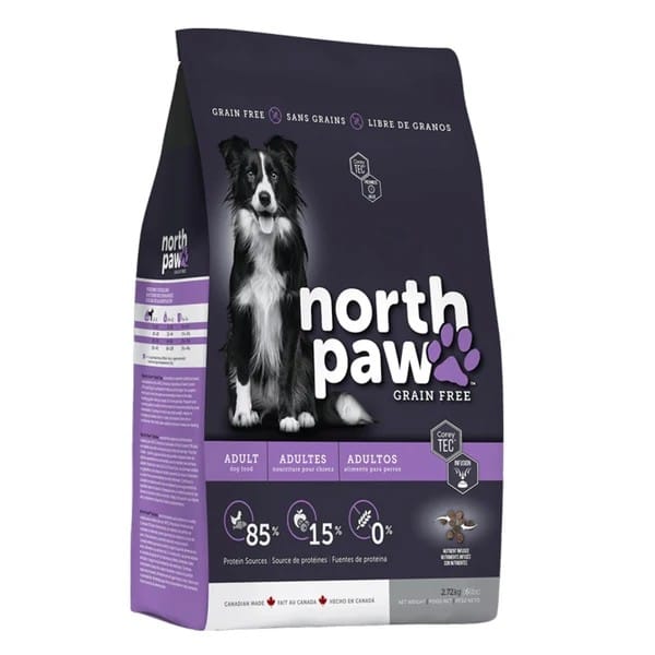 Northpaw adult dog food