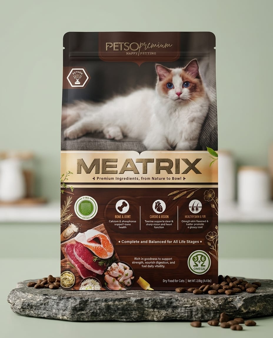 Meatrix by Petso