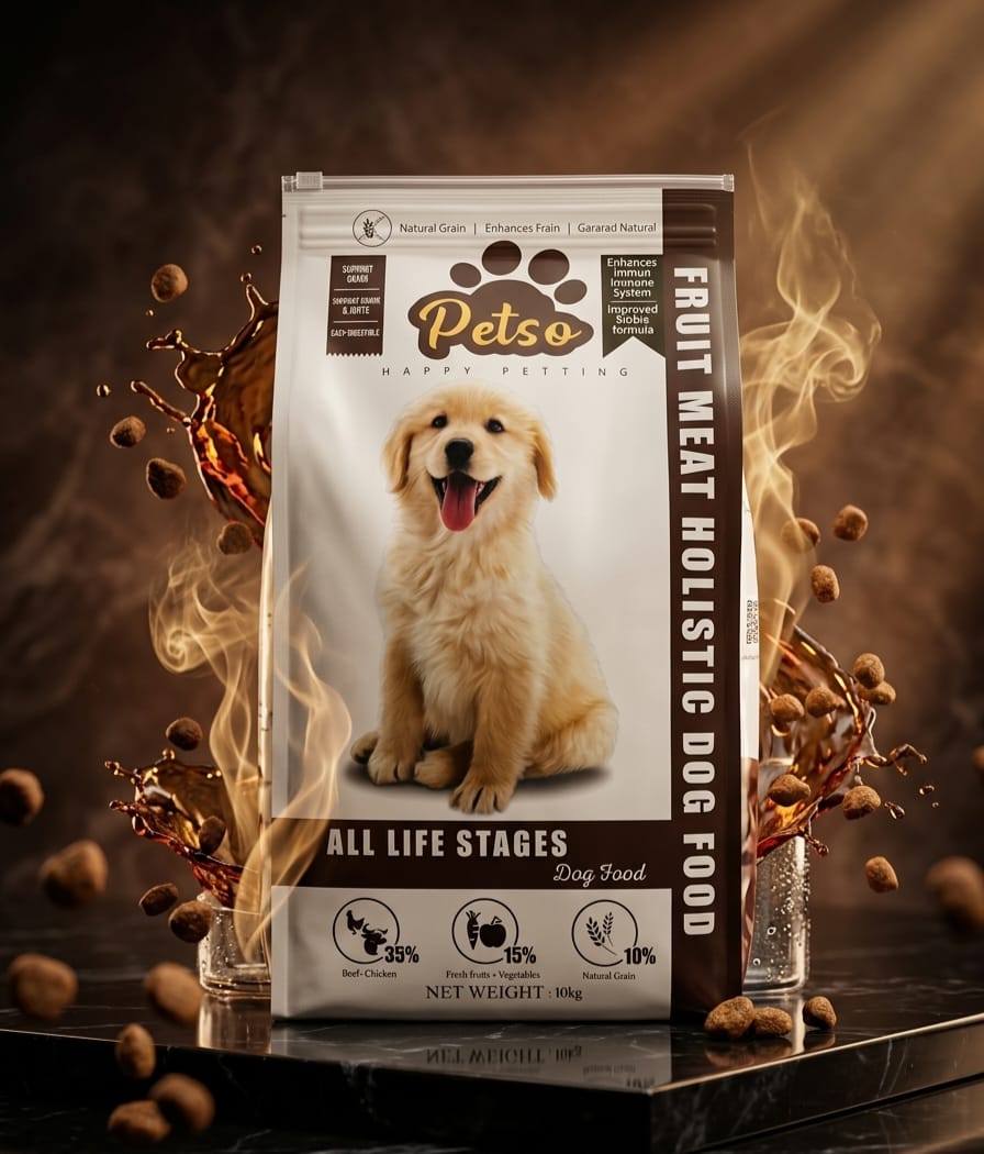 Petso All Life Stages Dog Food
