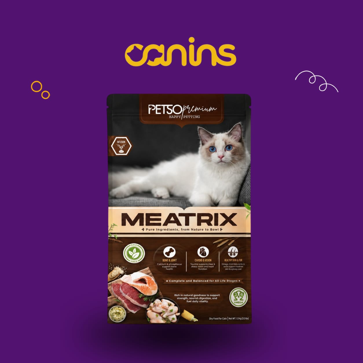Meatrix by Petso