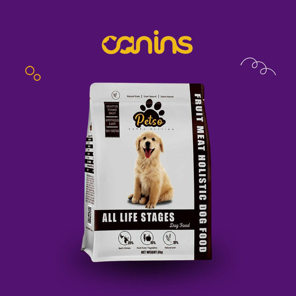 Petso All Life Stages Dog Food