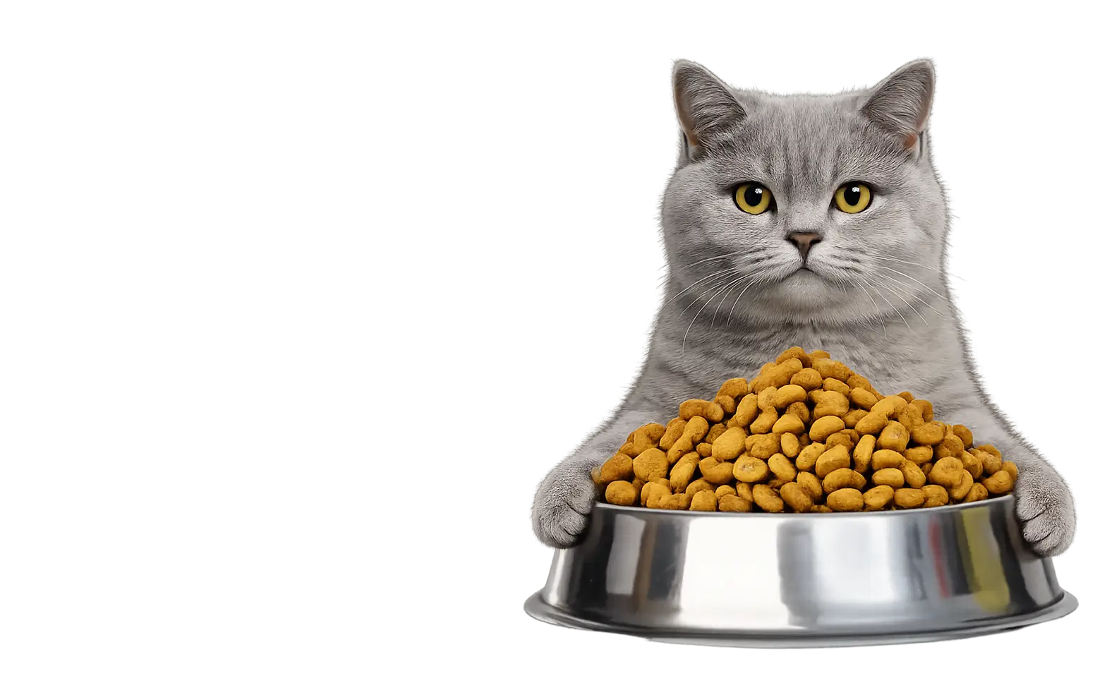 Healthy <br> Cat Food