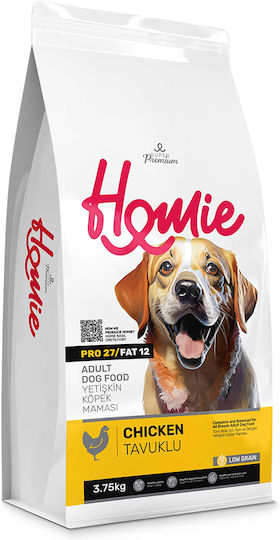 Homie Super Premium Dog Food - Chicken (Low Grain)